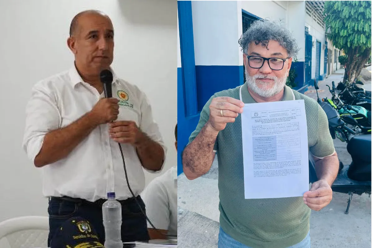 Registraduría aprueba inicio de revocatoria contra alcalde de Magangué, Pedro Alí Alí