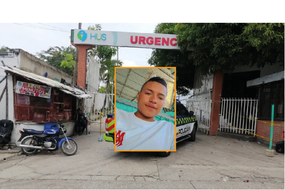 Choque de motos le costó la vida