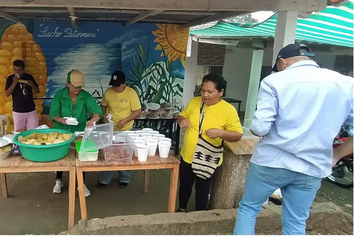 Sabor y tradición