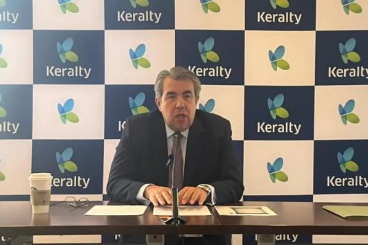 Keralty asegura que recibe la EPS Sanitas 'devastada'