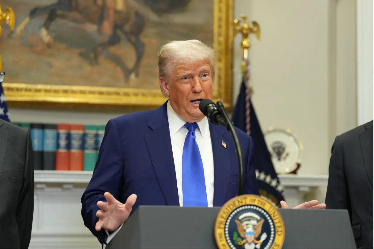 Trump cancela negociaciones comerciales con Canadá