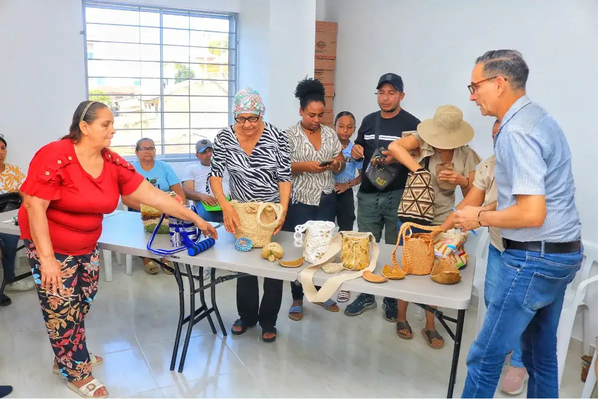 Ovejas impulsa el talento artesanal hacia el mundo
