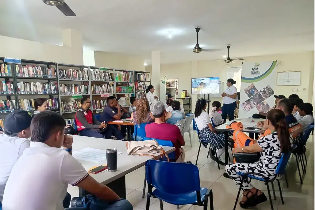 La CVS realizó jornada de sensibilización
