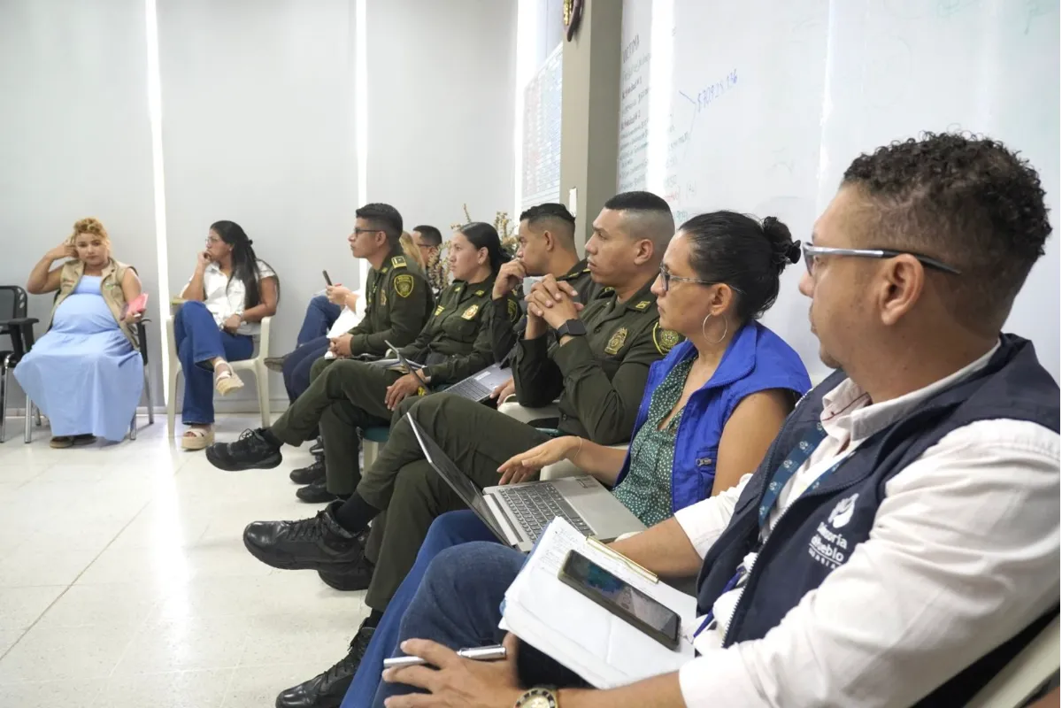 Alcalde Yahir Acuña pide más protección a líderes, veedores y defensores de DDHH