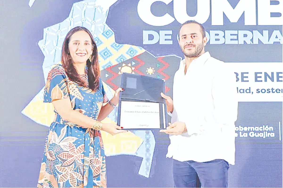 Reconocen al Gobernador por impulsar la inversión privada en Colombia
