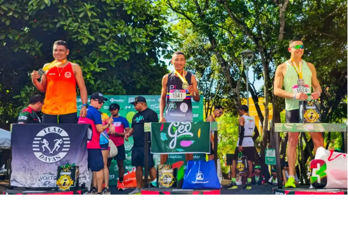 Sincelejo vivió la quinta edición de la Media Maratón