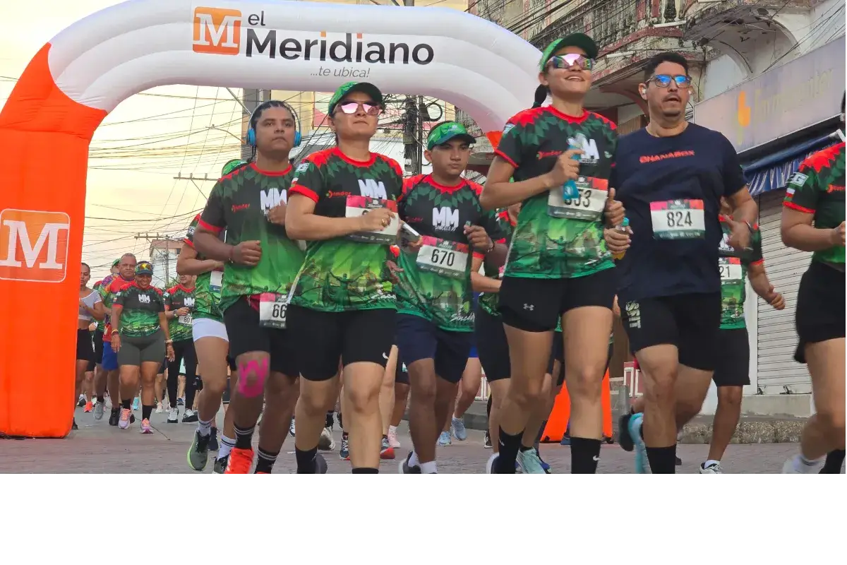 Sincelejo Media Maratón fue alegría y mucho color