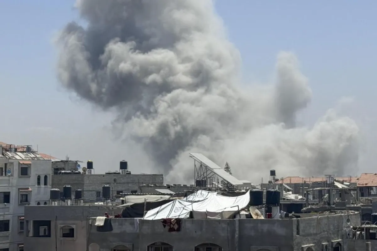 Ataque israelí en la playa de Gaza dejó 21 muertos