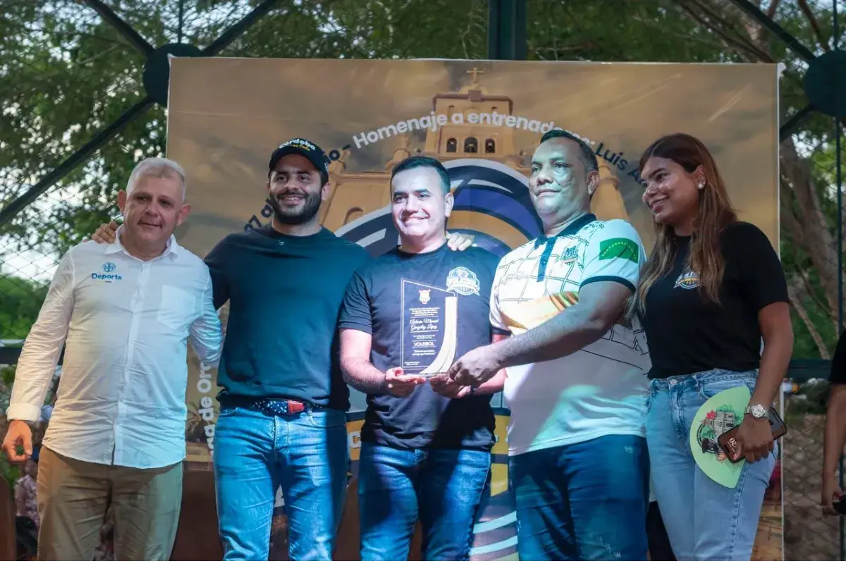 Ciénaga de Oro consolida su nombre en el mapa del voleibol internacional
