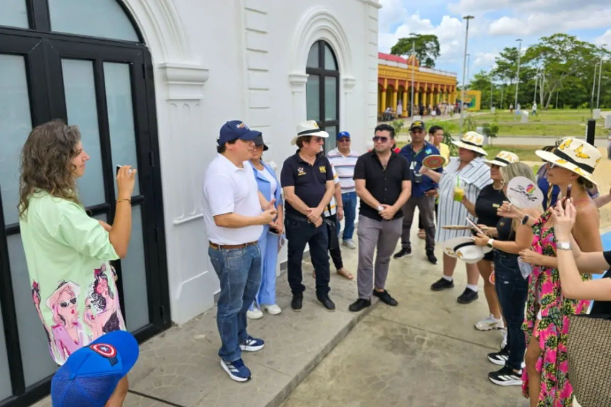 Montería avanza como nuevo hub turístico del Caribe