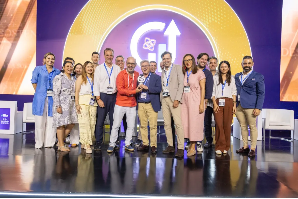 Aqualia, gana Premio Andesco de Sostenibilidad por su liderazgo en salud y bienestar laboral en Colombia