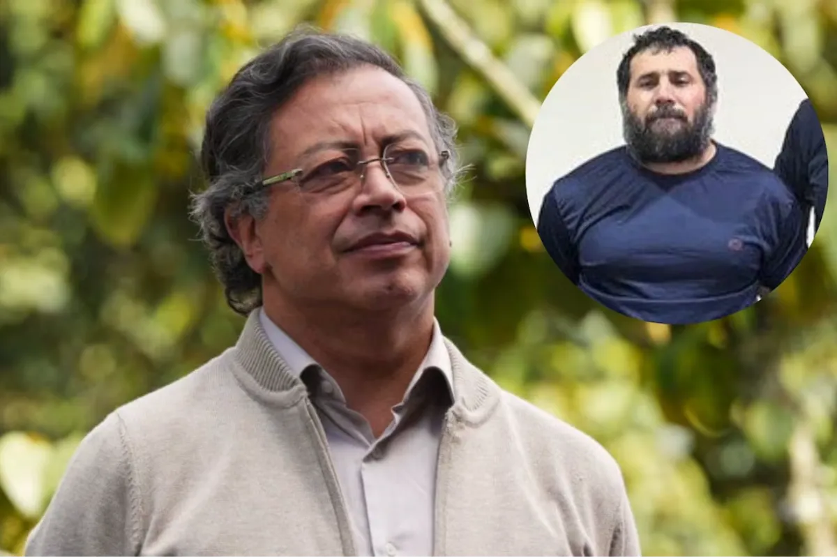 Presidencia niega que Gustavo Petro se haya reunido con alias 'Fito' en Ecuador