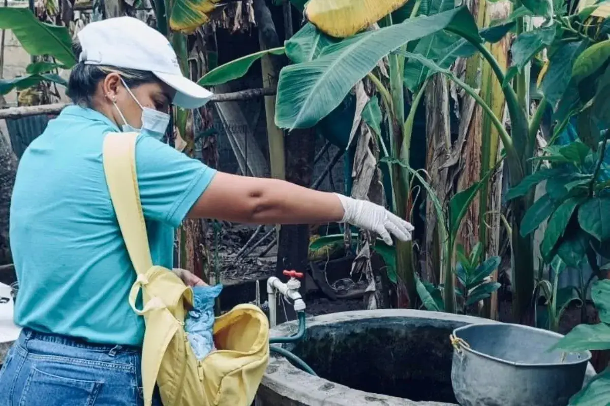 Le siguen haciendo frente al dengue