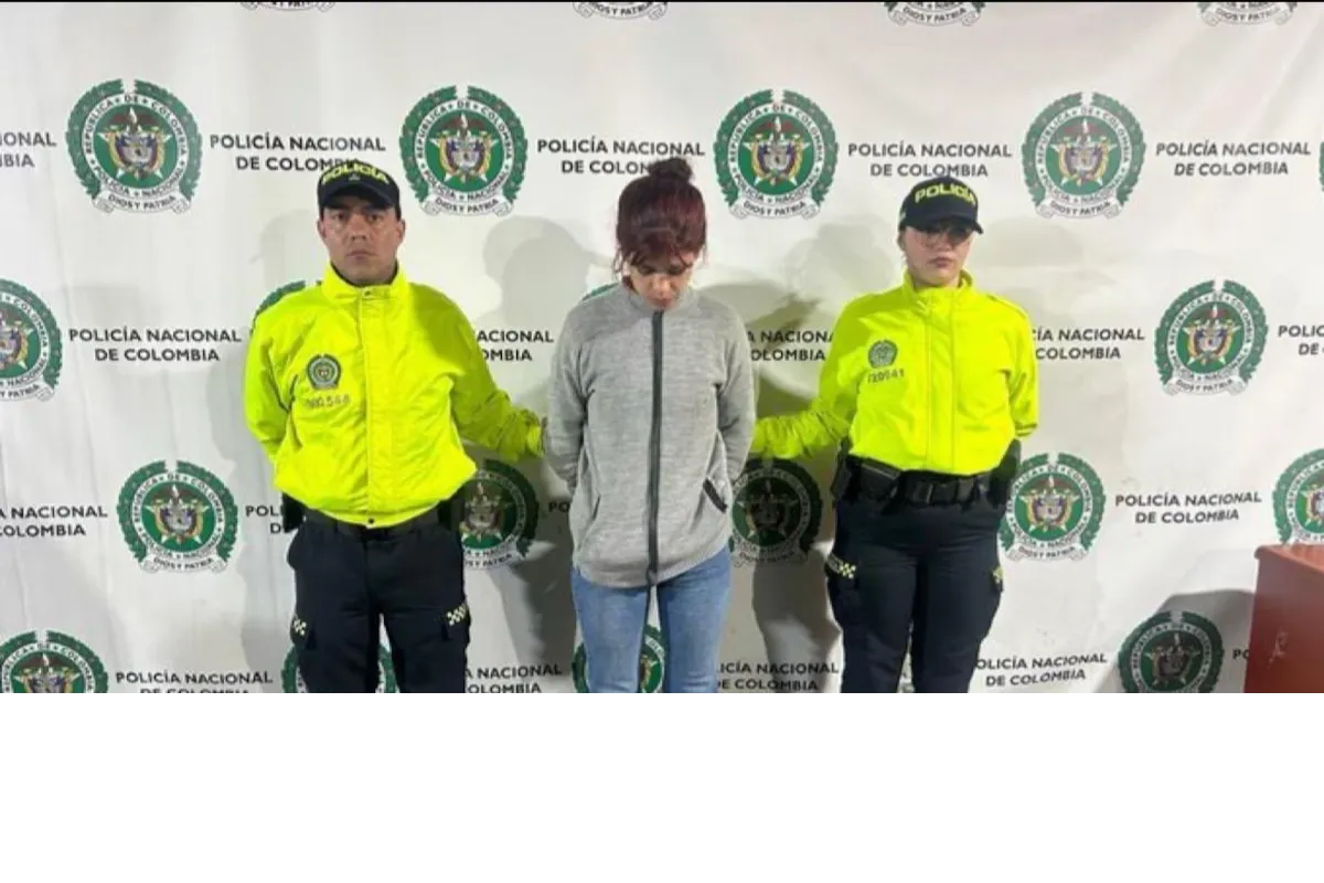 Tras atentado contra Miguel Uribe, alias Gabriela planeaba huir a España