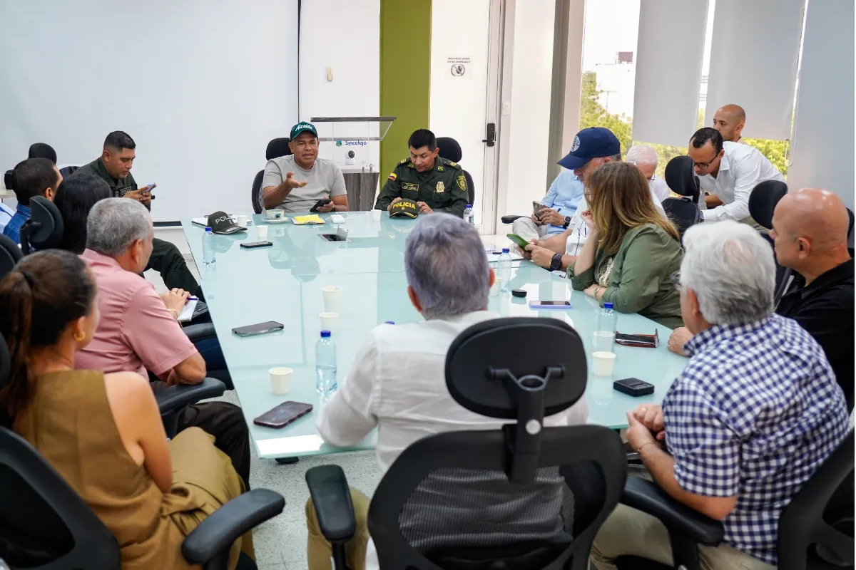 Gremios le proponen estrategias al Alcalde para el desarrollo de Sincelejo