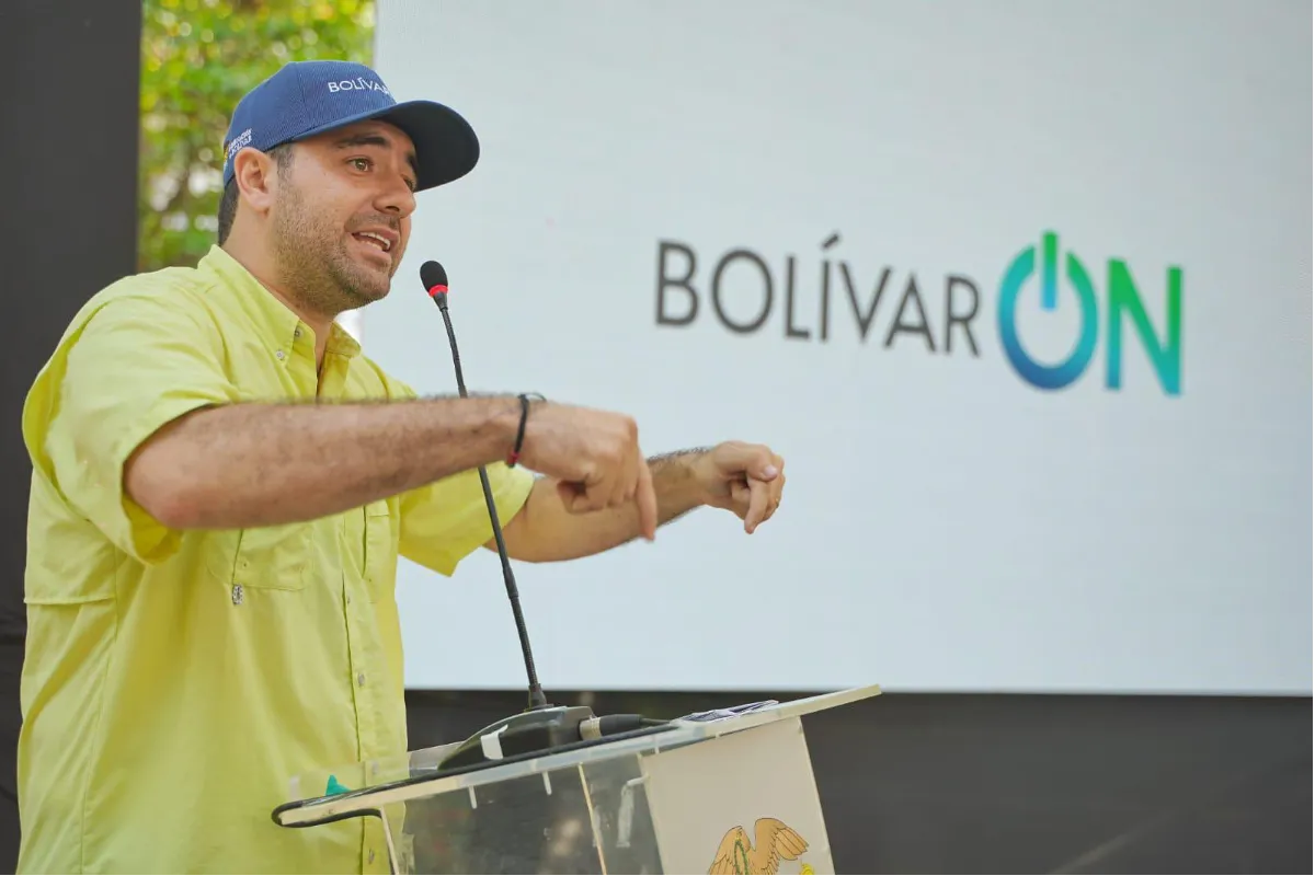 Bolívar, líder nacional en índice de desempeño