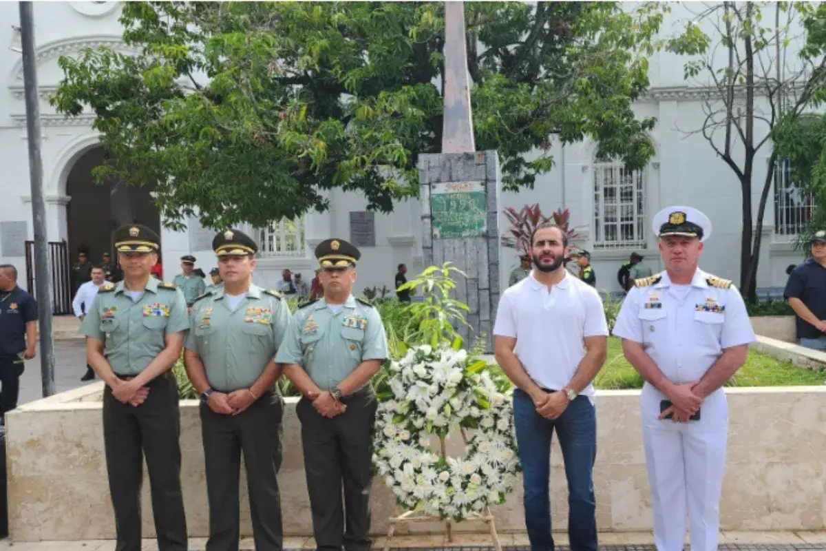 ¡Policía de Córdoba conmemora 73 años de servicio y compromiso!