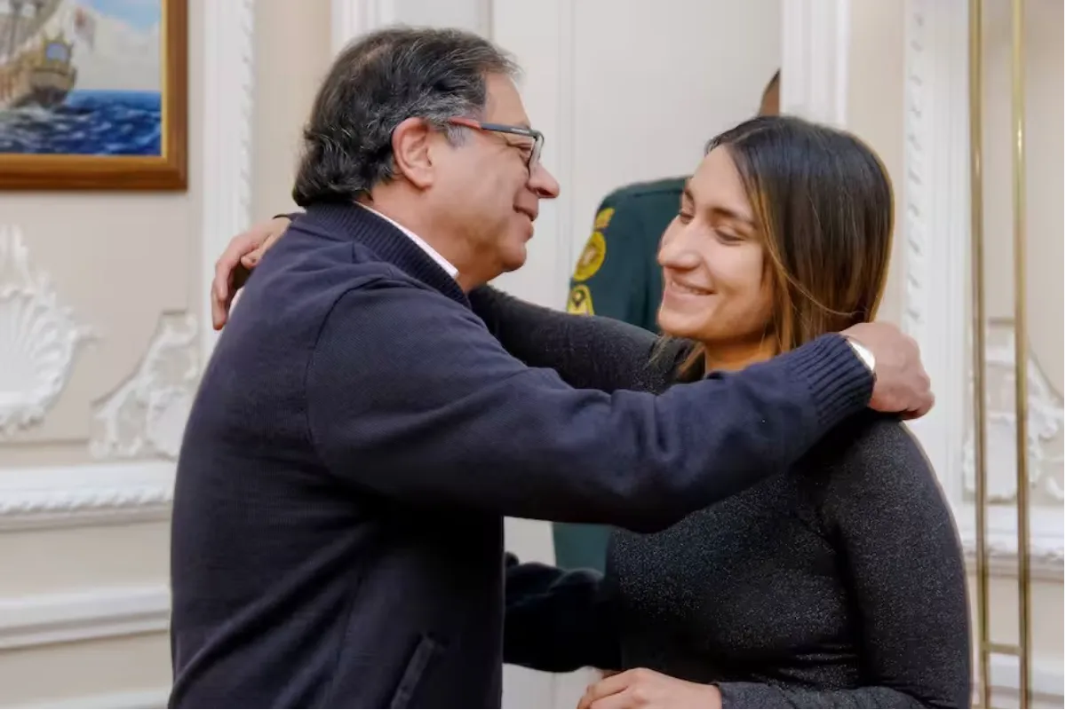 "Deseo a Laura Sarabia, la mejor de las suertes": Petro acepto la renuncia de Laura Sarabia