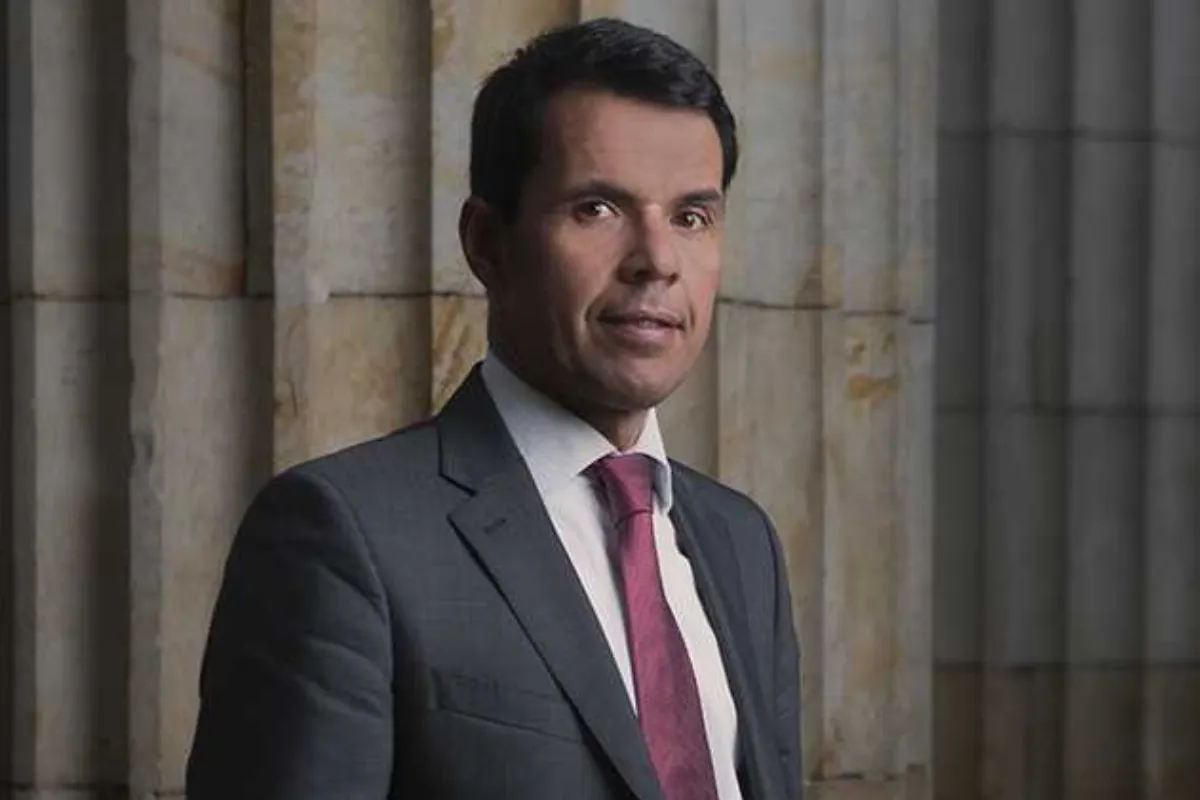 Renunció el embajador de Colombia en Brasil