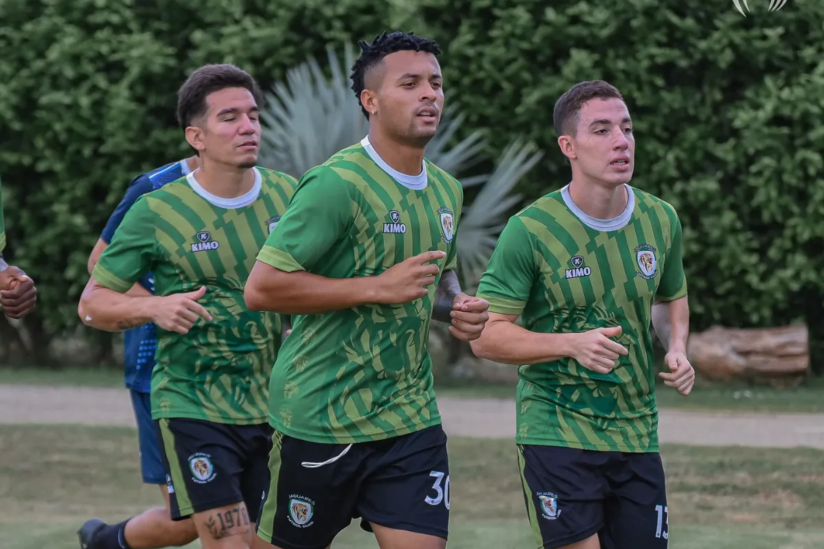 Jaguares ya prepara el segundo semestre