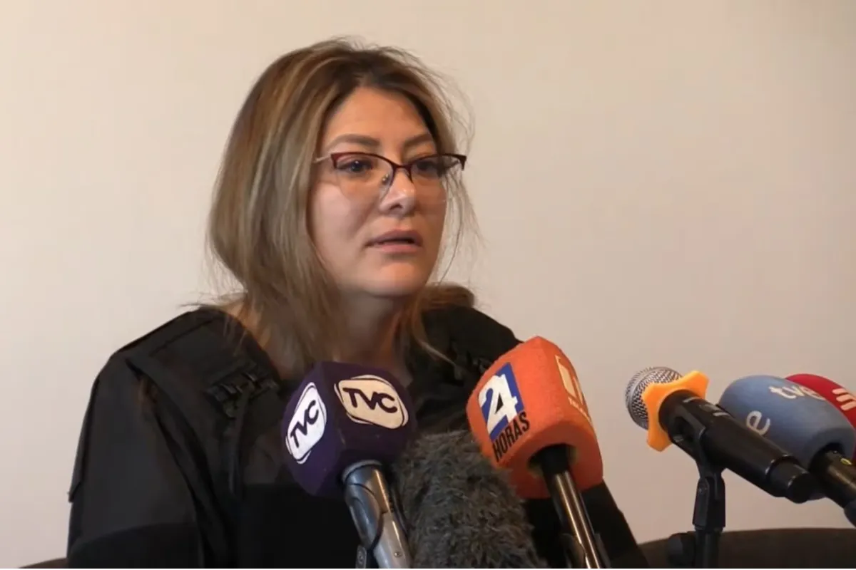 Viuda de Fernando Villavicencio cuestionó visita de Gustavo Petro a Manta: “No llega sin aval de grupos criminales”