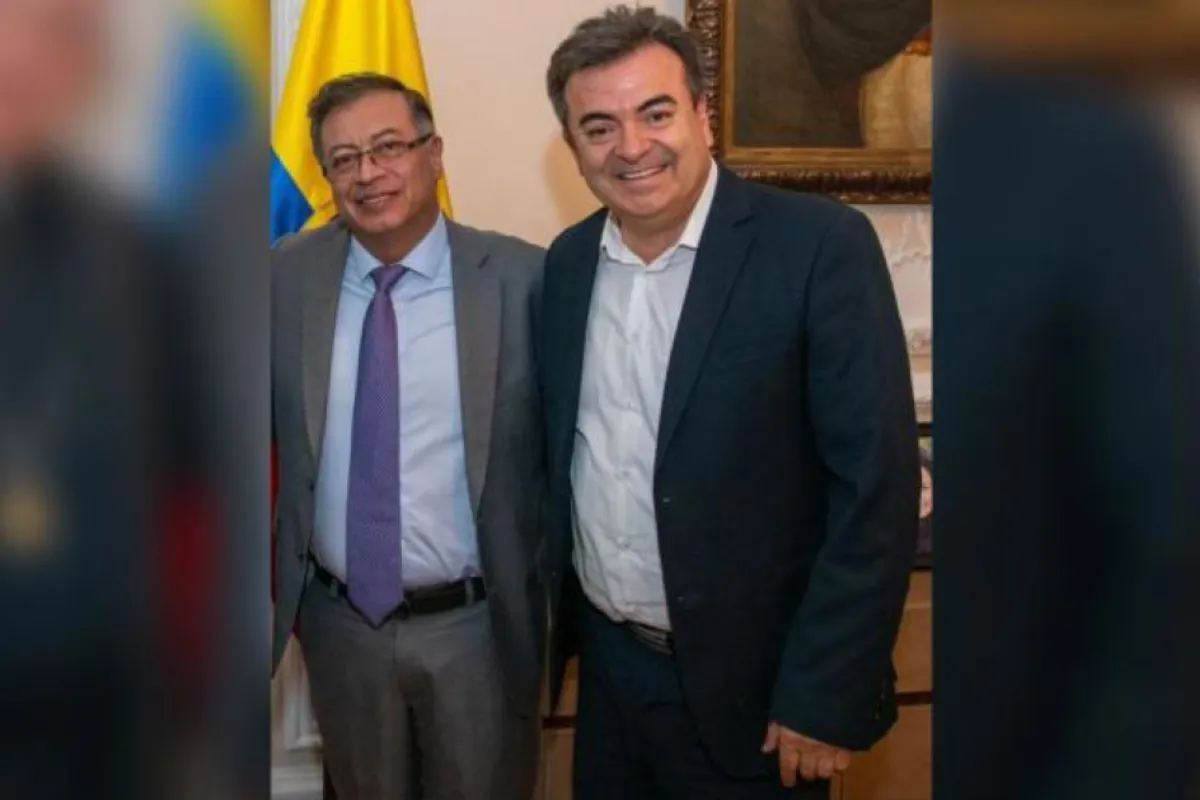 Petro pide "máxima condena" contra Olmedo López, quien fuera uno de sus hombres de confianza