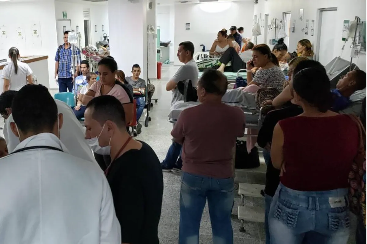 Sucre cerró el primer semestre con 7 mil quejas contra sistema de salud