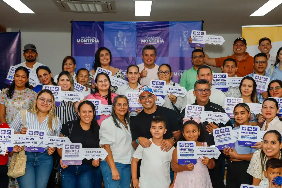 Vivienda, mejoramiento y titulación en marcha