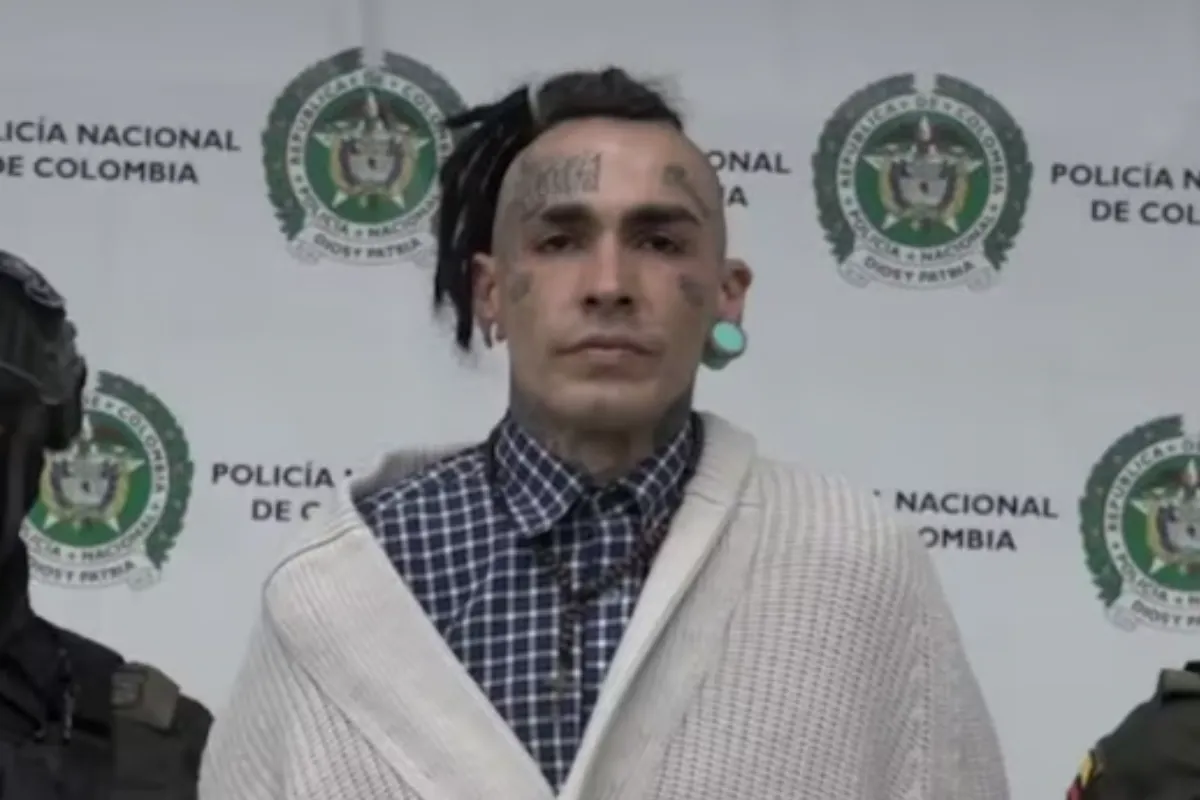 Confirman condena a alias '19', líder de la Primera Línea