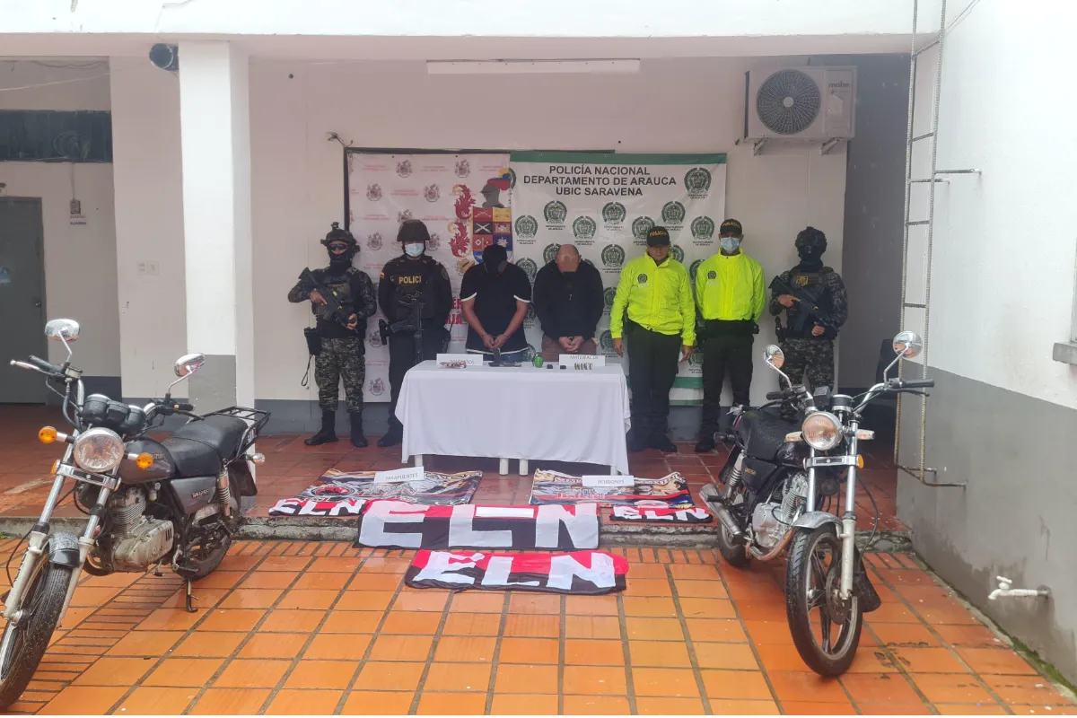 Ejército frustró ataques del Eln