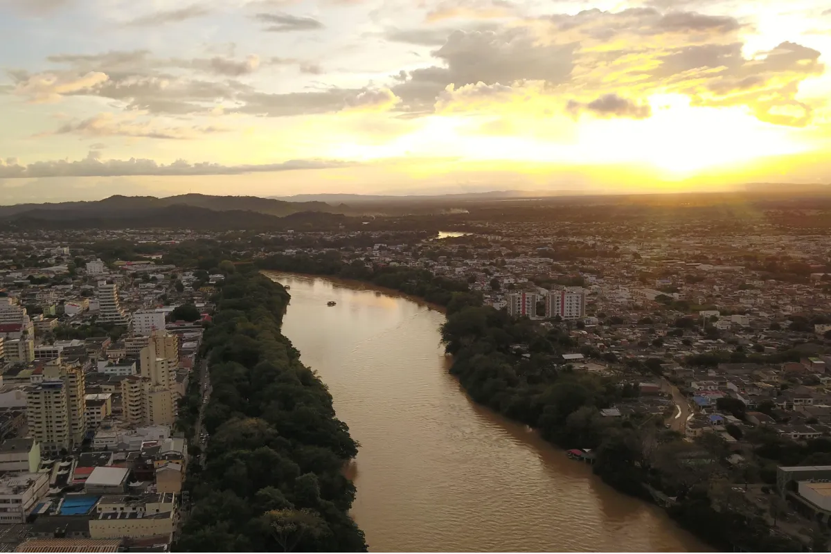 Alcaldía de Montería emitió alerta preventiva por aumento en el nivel del río Sinú