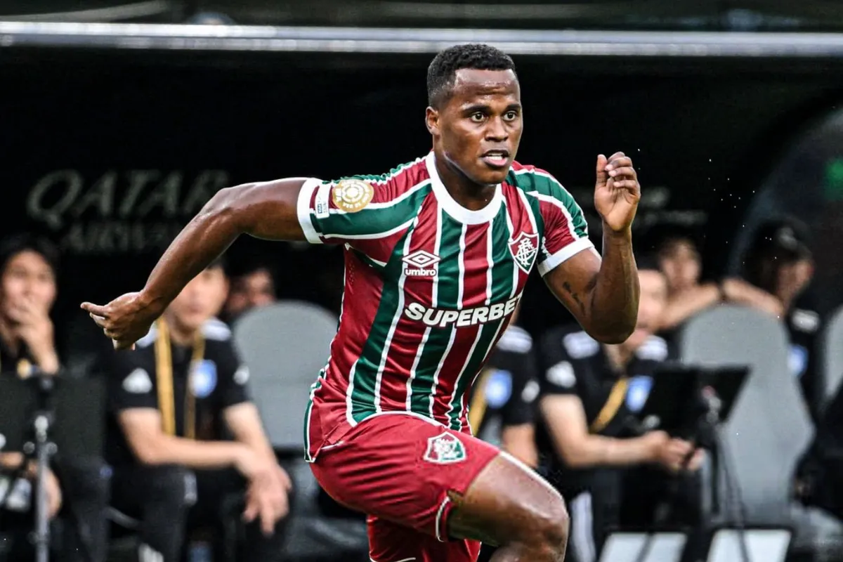 Jhon Arias y Fluminense, entre los cuatro mejores del Mundial de Clubes