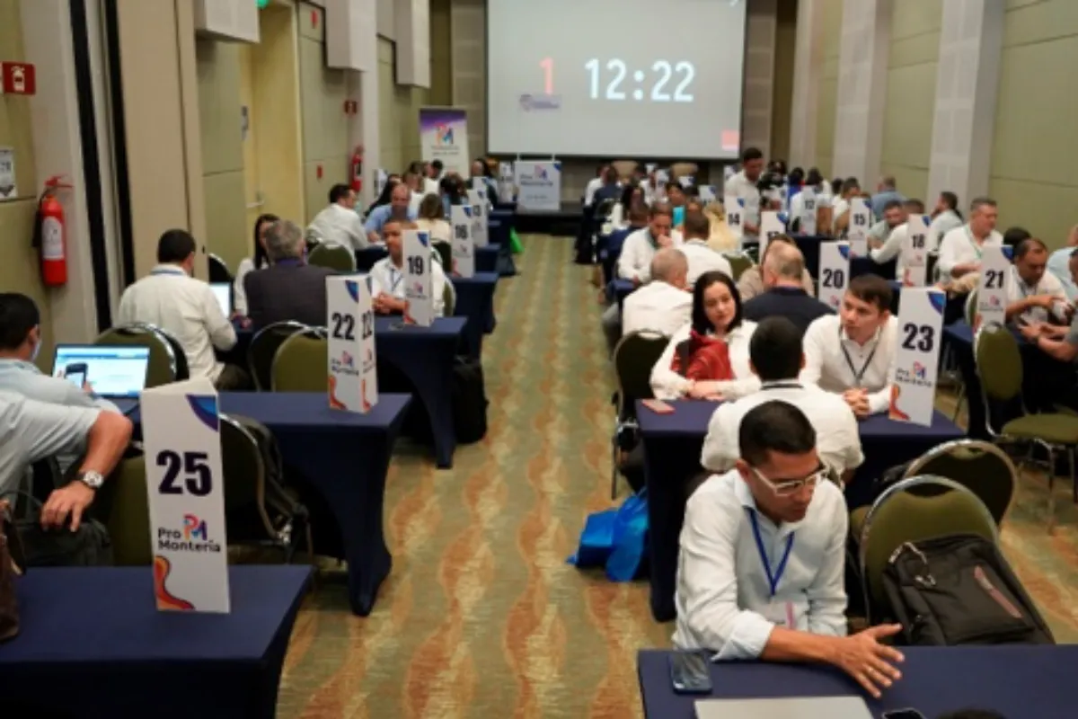 ‘Córdoba en Conexión’: más de 300 citas de negocio en la II Rueda de Negocios liderada por ProMontería