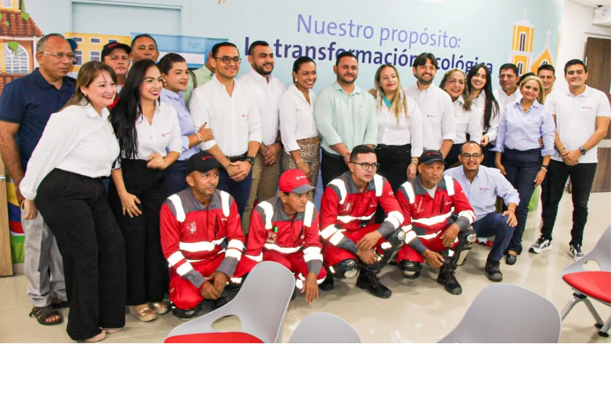 Veolia inaugura sala de atención moderna en Corozal para más de 14.000 usuarios