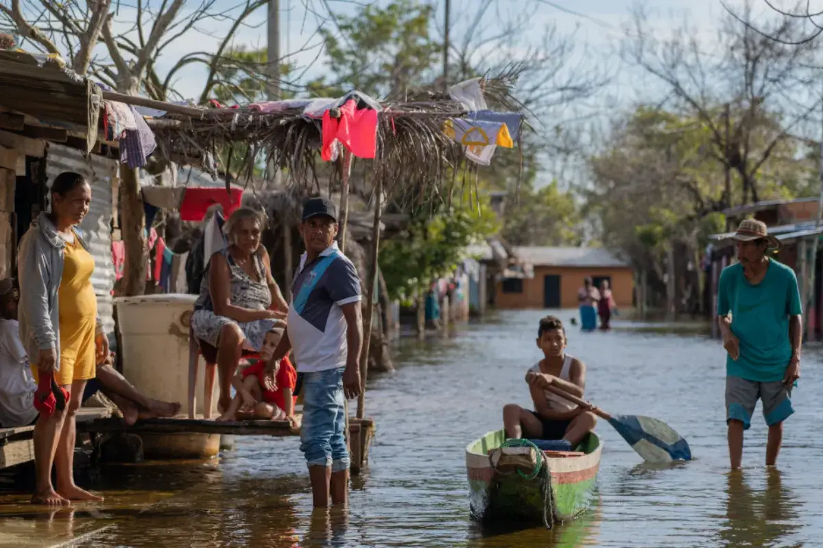 Semestre nefasto para la Mojana, cultivos y familias afectadas