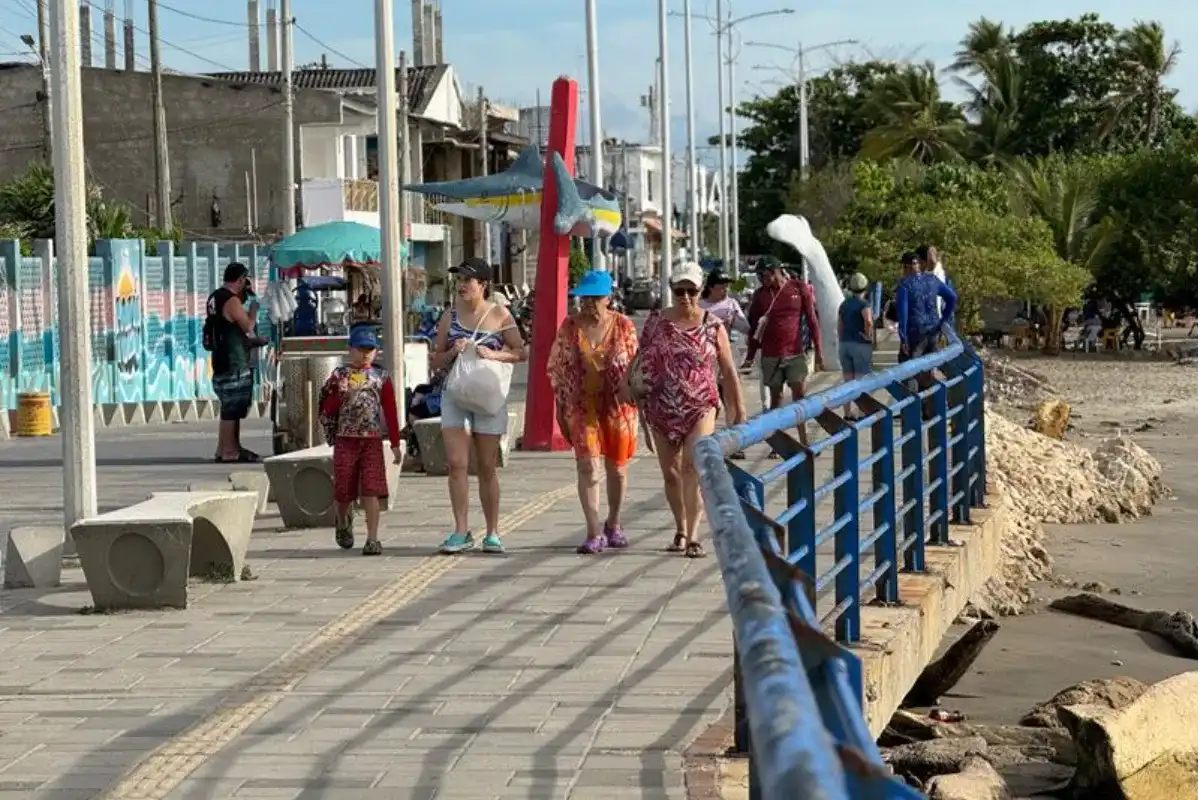 Ocupación hotelera se ha mantenido en 80% en el Golfo