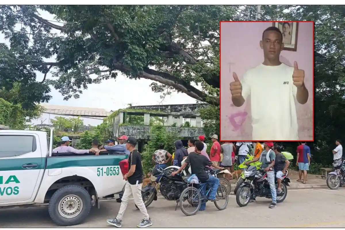 Encontraron sin vida a ‘El Cocoliso’, tenía varias puñaladas