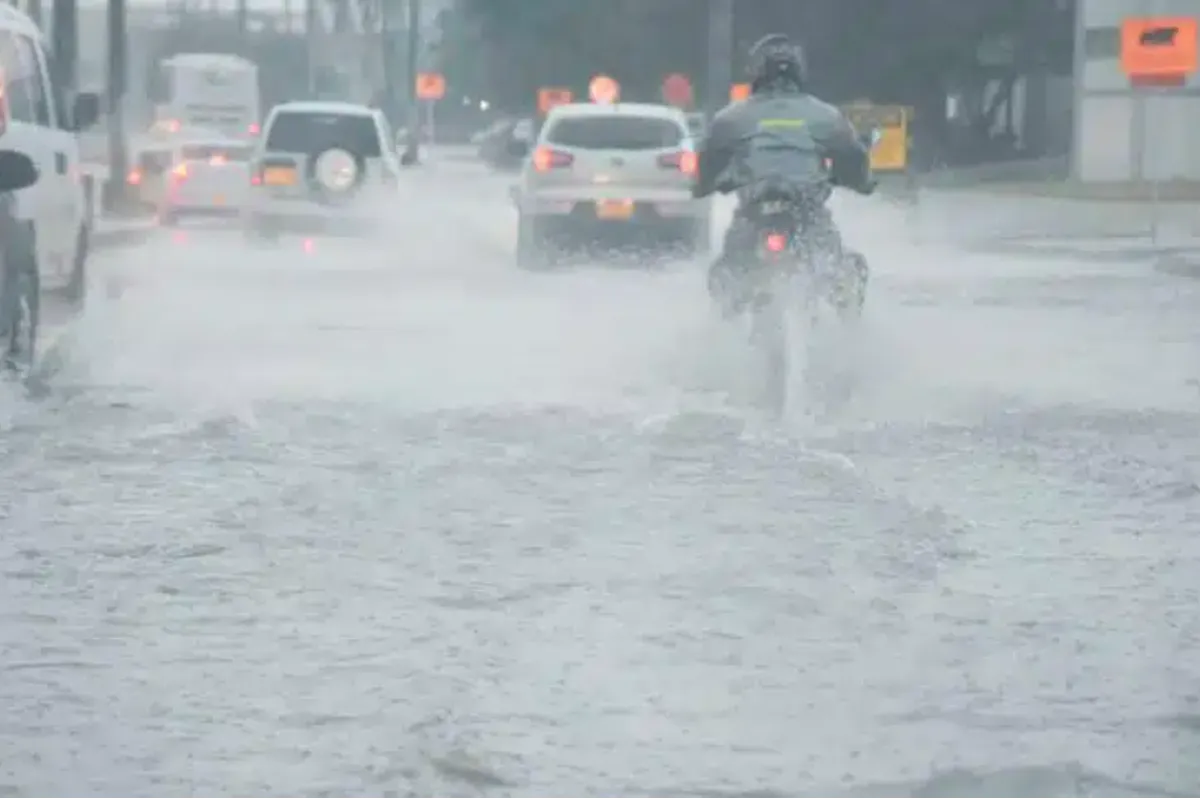 CVS mantiene alertas por lluvias y crecientes súbitas en Córdoba