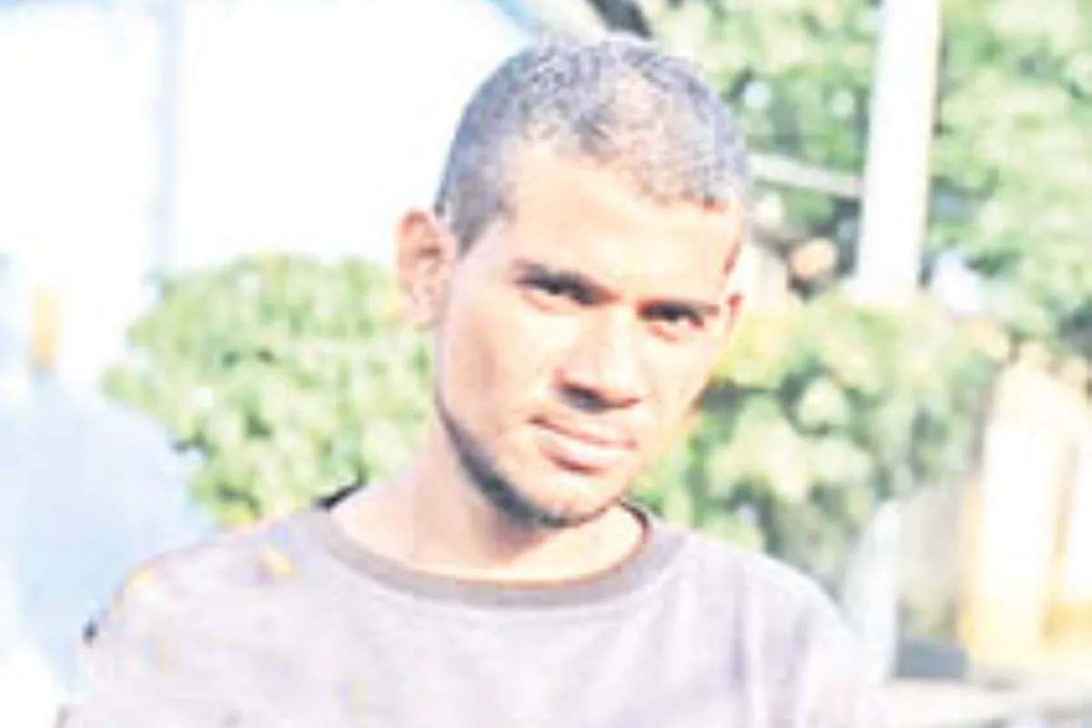 La muerte persiguió a Alinson David