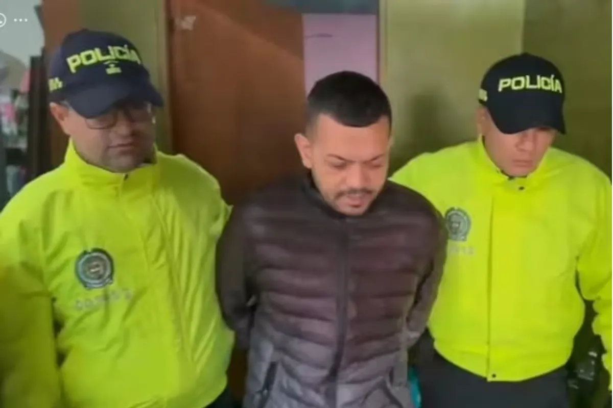 Así cayó alias ´Costeño'