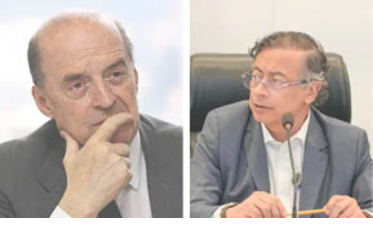 "Petro venía dando un autogolpe": Leyva