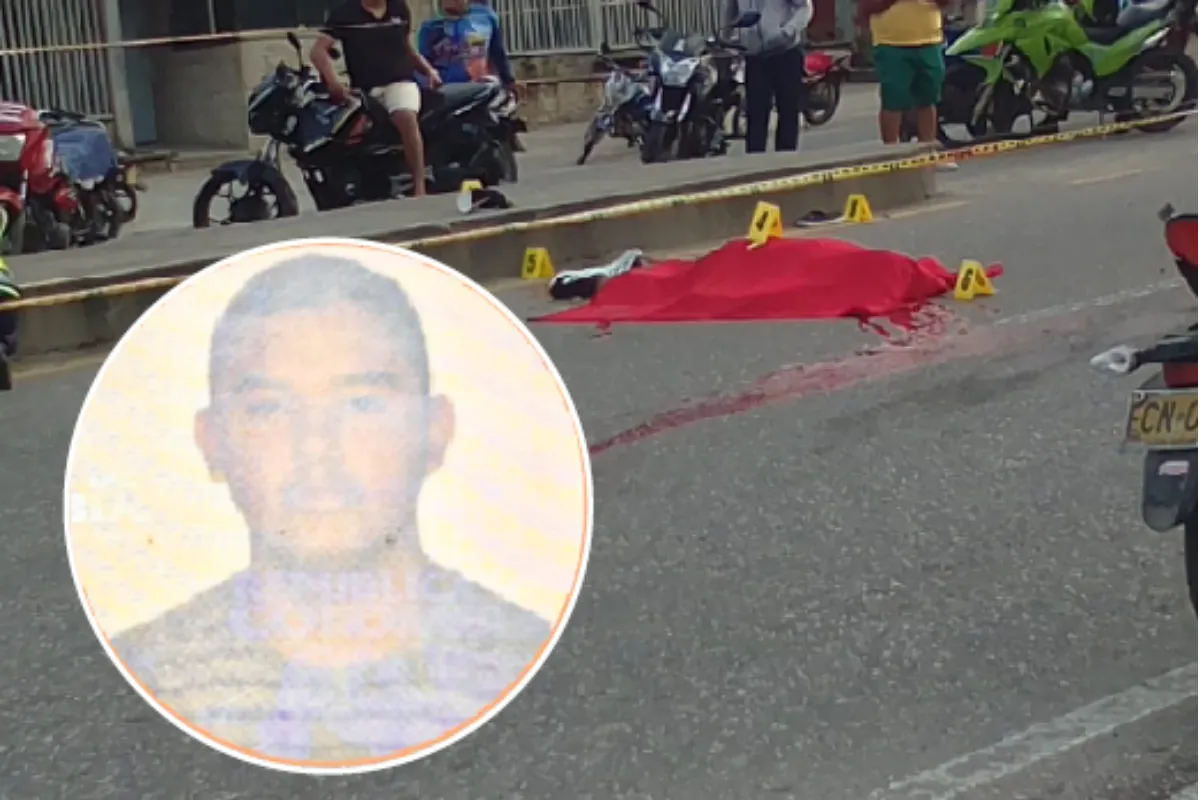 Su vida terminó en medio de un trágico accidente en la Troncal