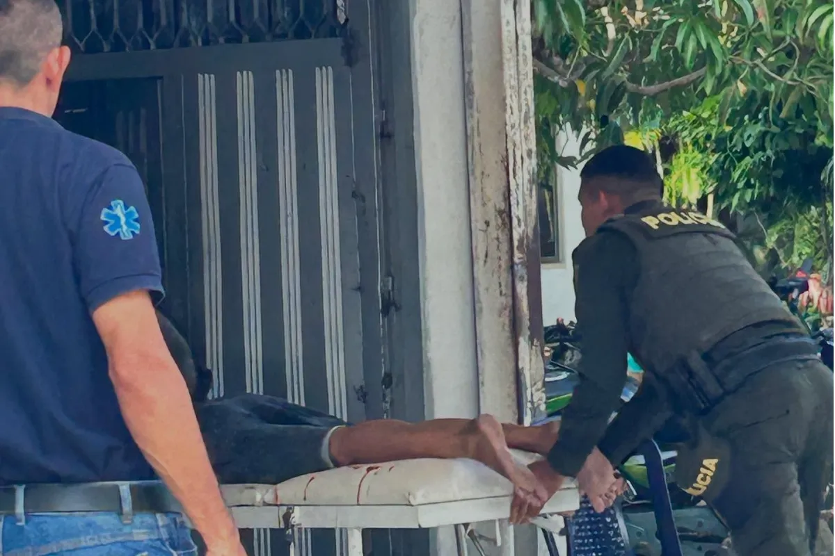 Sicarios fueron por él hasta un barrio de Sampués