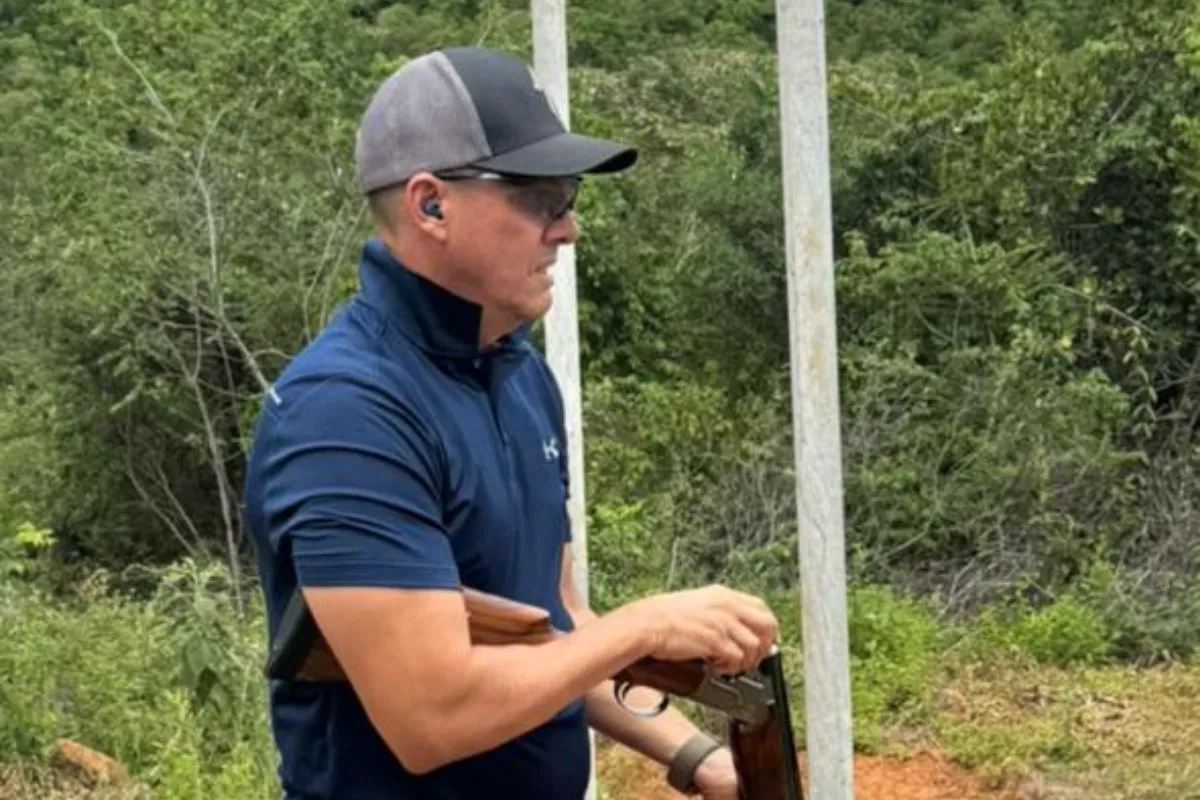 Monteriano Alejandro Vergara fue segundo en válida nacional de Tiro