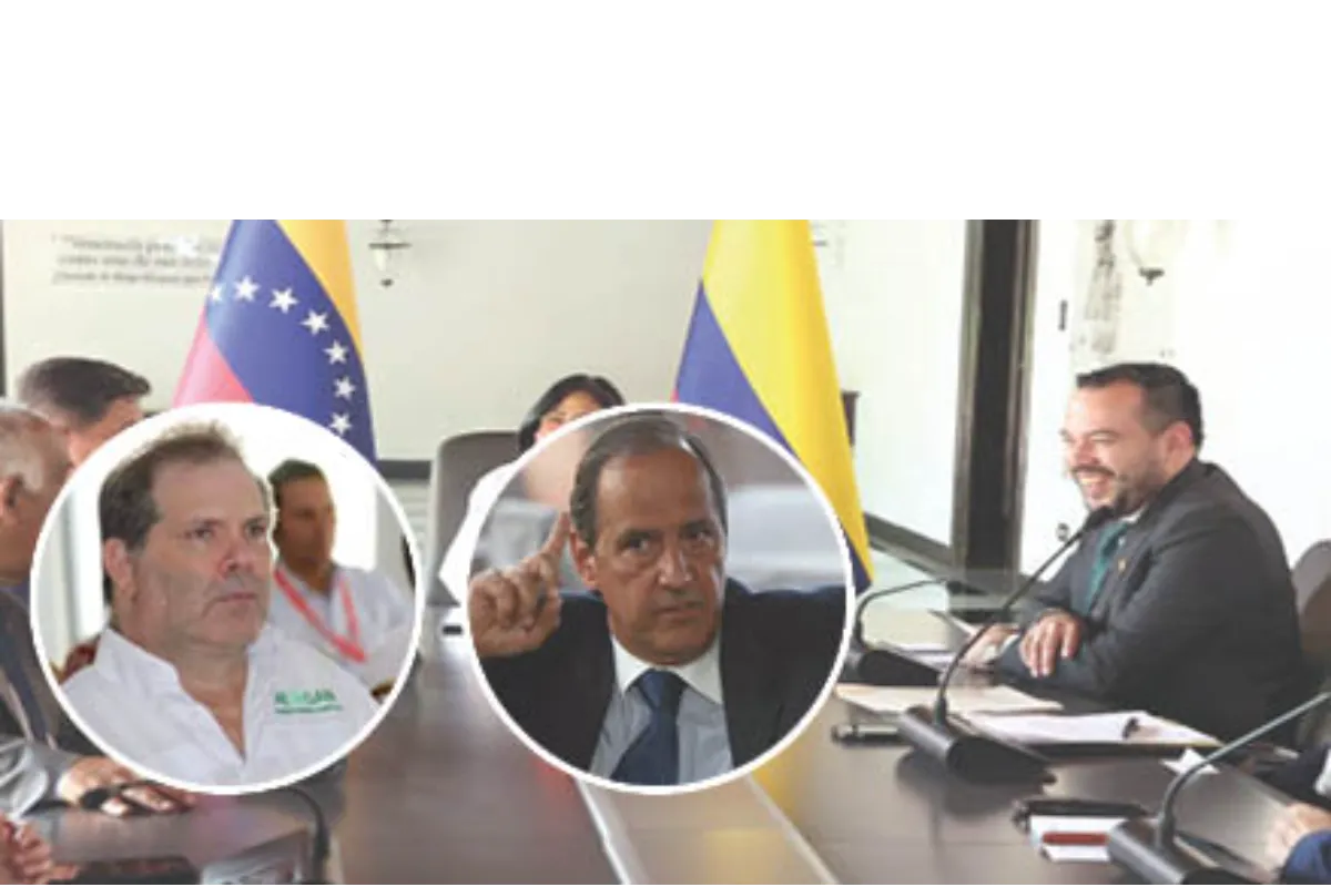 Le llovieron críticas a MinMinas por afinidad con régimen de Maduro