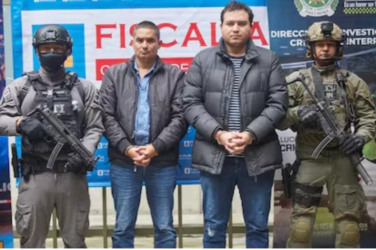 Trasladaron a guarniciones militares a condenados por crimen de Pecci