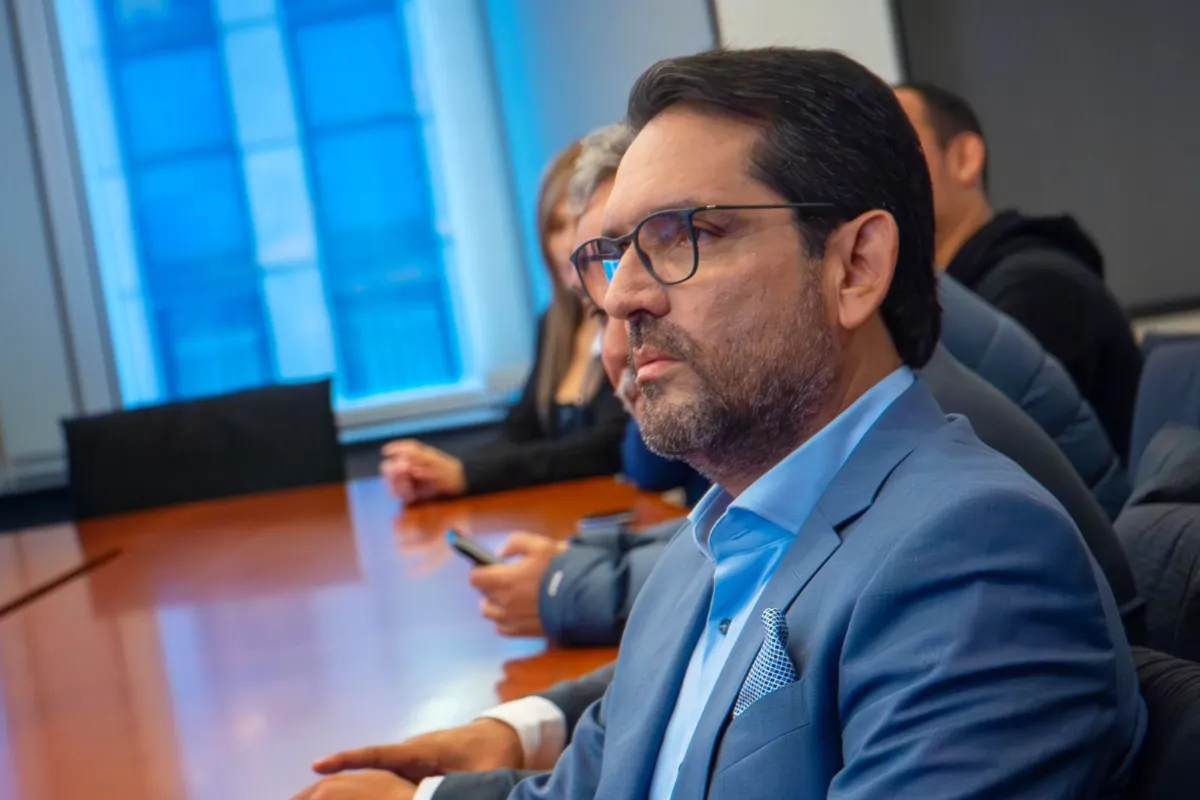 Zuluaga: “Esto no va a ser solo política electoral, esto es una batalla entre el bien y el mal”