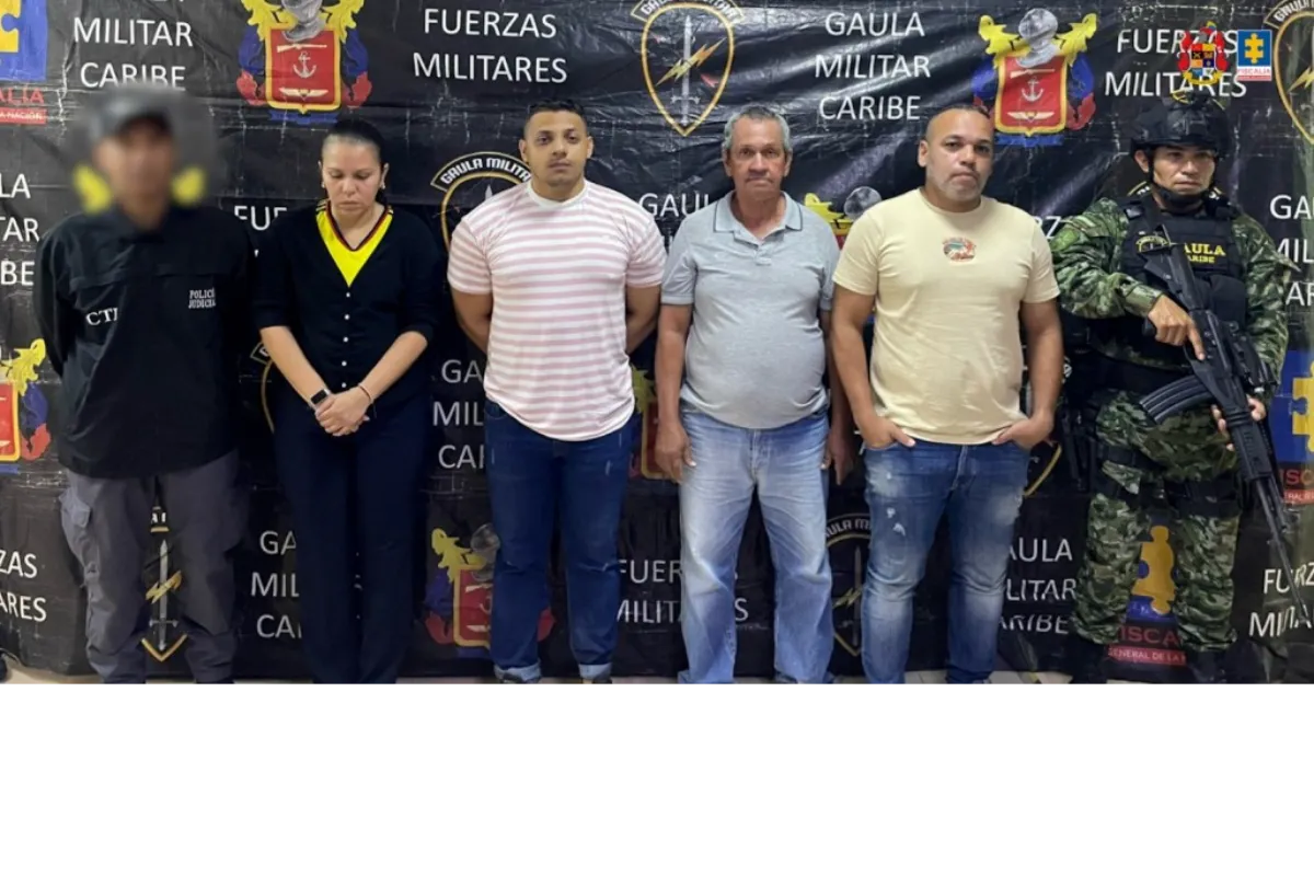 Enviaron a prisión a los presuntos responsables del hurto a la Alcaldía de Sampués