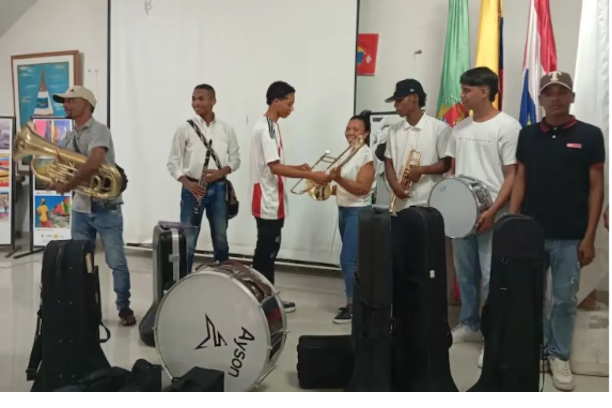Firmaron Acuerdo Social en Tolú
