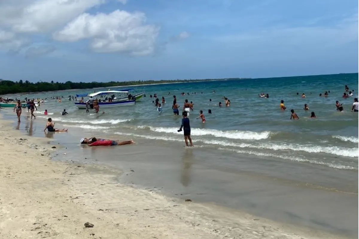 Rincón del Mar y Berrugas impulsaron el crecimiento del turismo en la mitad del año